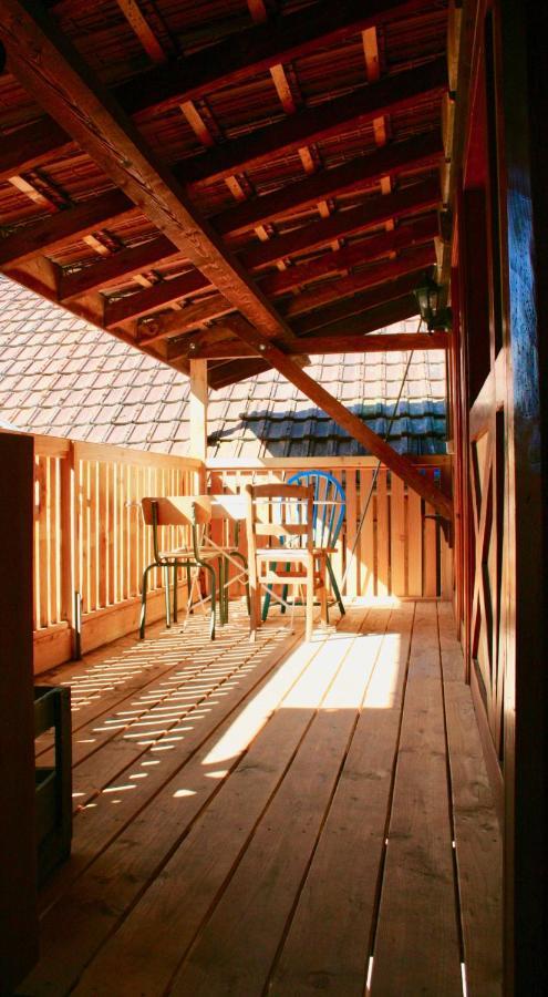 Petite Cahute Villa Soultzmatt Eksteriør billede
